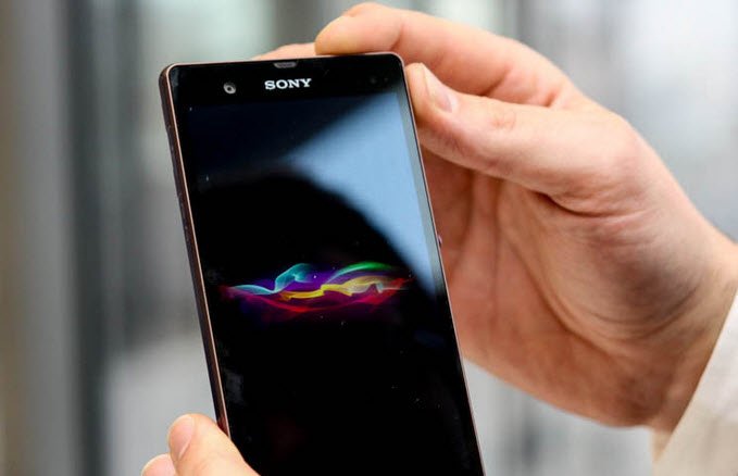 Sony Xperia Z review- One more piece from Sony