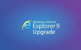 upgrade Internet Explorer