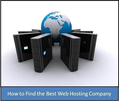 How to Find the Best Web Hosting Company