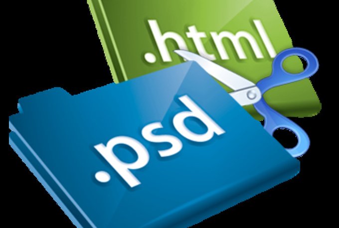 Top 5 Reasons that’ll make you embrace manual PSD to HTML conversion