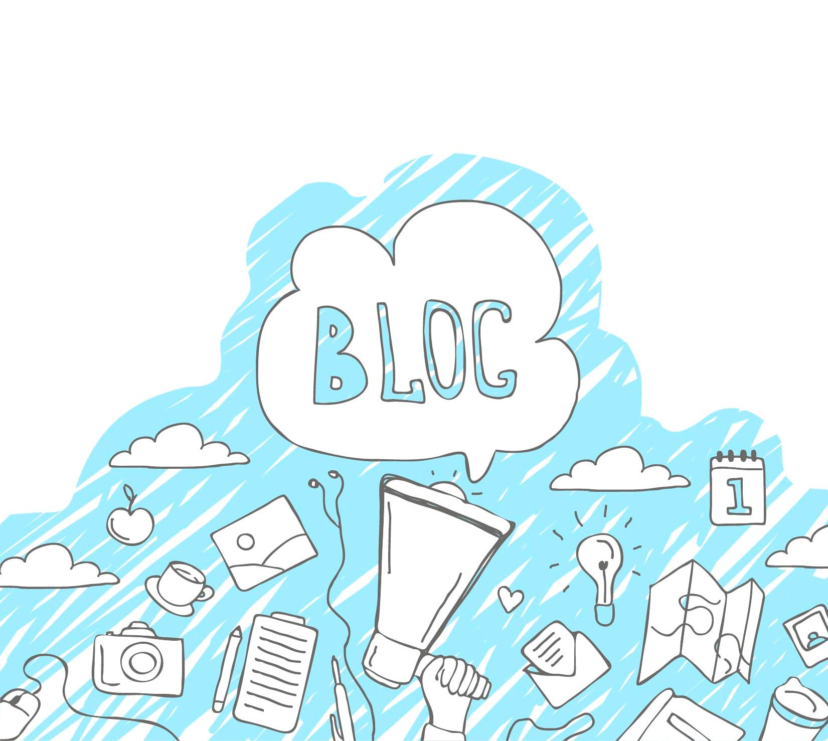 The Golden Opportunities Of Blogging