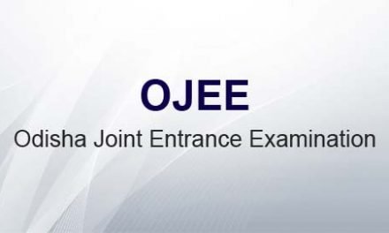 Odisha Joint Entrance Examination (OJEE) Details