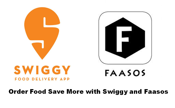 Order Food Save More with Swiggy and Faasos