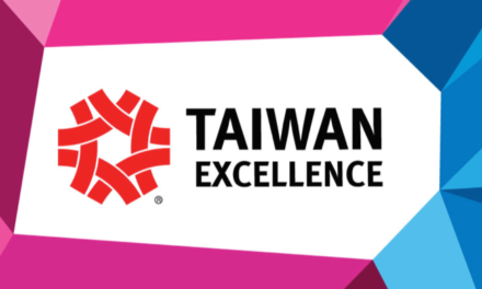 Taiwan Excellence at Convergence India 2017
