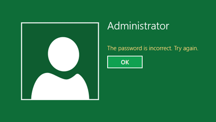 Process Of Removing Password From Windows 8