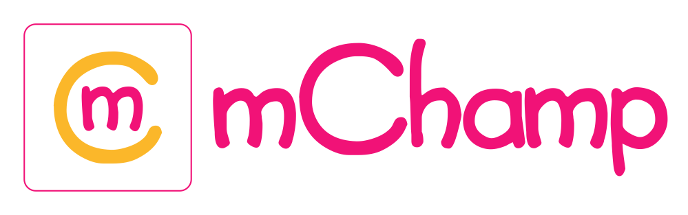 mChamp App logo
