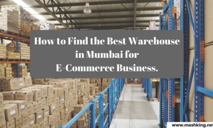 How to Find the Best Warehouse in Mumbai for E-Commerce Business