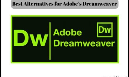 Best Alternatives for Adobe’s Dreamweaver -( Updated 2019)