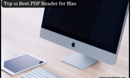 Top 10 Best PDF reader for Mac of 2024 : Must Check