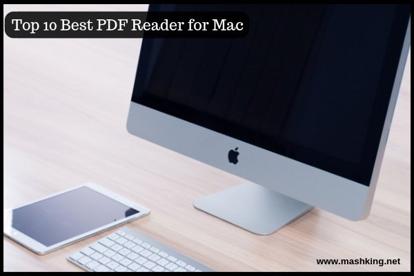 pdf reader for macbook pro