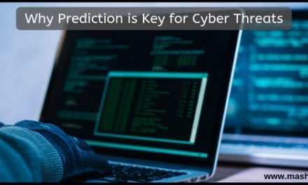 Why Prediction is Key for Cyber Threats