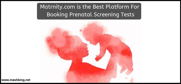 matrnity-the best-platform-for-booking-prenatal-screening-tests