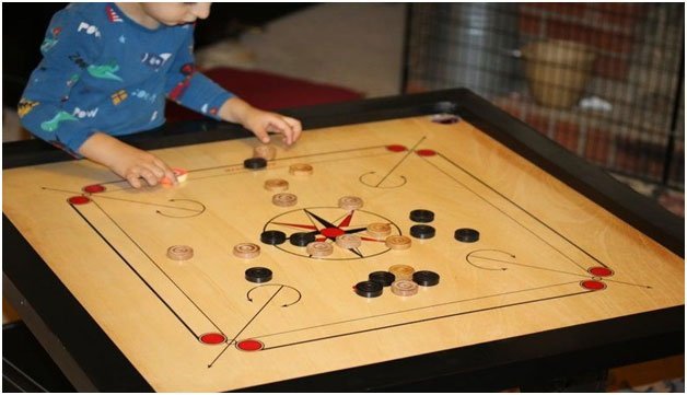 indoor game toys