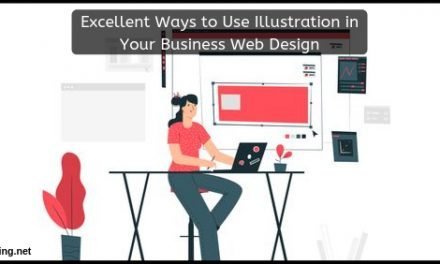 Excellent Ways to Use Illustration in Your Business Web Design