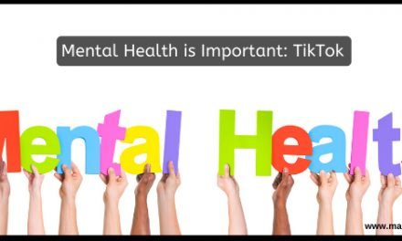 Mental Health is Important: TikTok