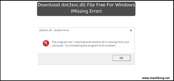 download-dot3svc.dll-ile-free-for-windows-missing-error