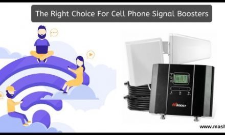 The Right Choice For Cell Phone Signal Boosters: How to Choose