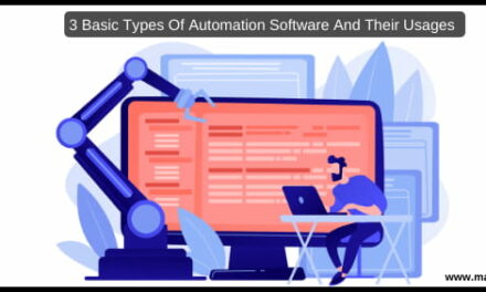 3 Basic Types Of Automation Software And Their Usages