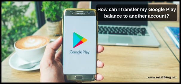 how to transfer google play account to apple id