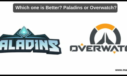Which one is Better? Paladins or Overwatch?(Game Review 2022)