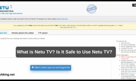 What is Netu TV? Is It Safe to Use Netu TV?