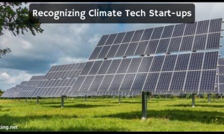 Recognizing Climate Tech Start-ups in 2022
