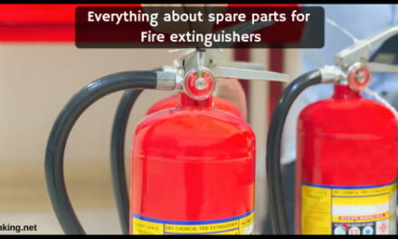 Everything about spare parts for Fire extinguishers