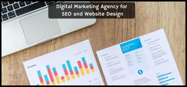 Digital Marketing Agency for SEO and Website Design