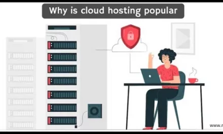 Why is cloud hosting popular? Top Advantages
