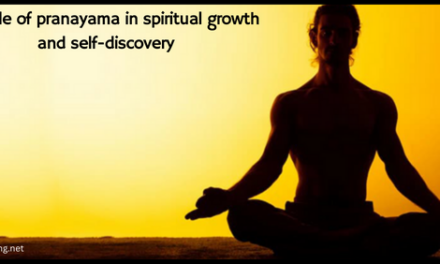 The role of pranayama in spiritual growth and self-discovery
