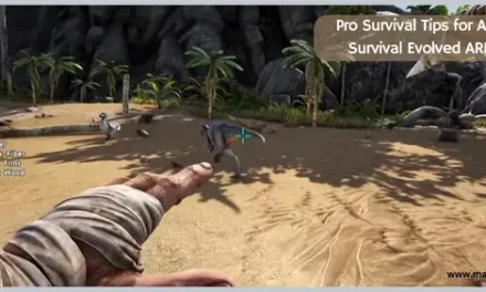7 Pro Survival Tips for Ark Survival Evolved