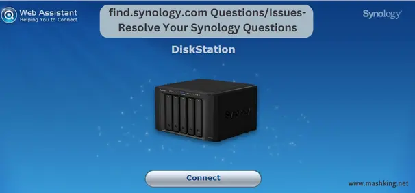 find.synology.com Questions/Issues- Resolve Your Synology Questions