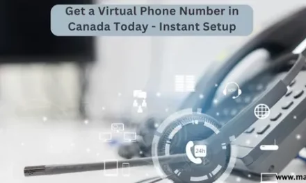 Expand Your Reach: Buy a Virtual Phone Number in Canada Today!