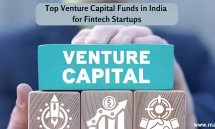 Top Venture Capital Funds in India for Fintech Startups