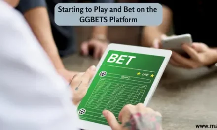 Starting to Play and Bet on the GGBETS Platform: Clarifying Info to Keep in Mind