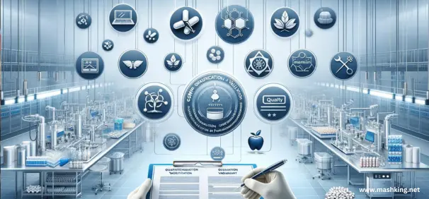 What Is The Process Of GMP Qualification And Validation