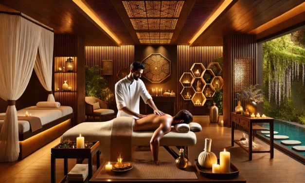 SpaMe – The Best Body Spa in Alibaug for Ultimate Relaxation